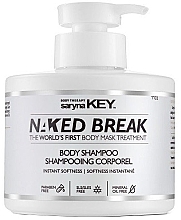 Duschgel - Saryna Key Naked Break Body Shampoo  — Bild N1