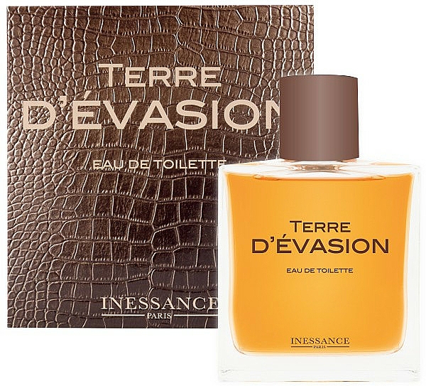 Corine de Farme Inessance Terre d'Evasion - Eau de Toilette