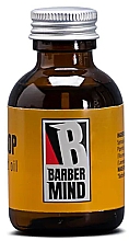 Bartöl - Barber Mind Bebop Beard Oil — Bild N1