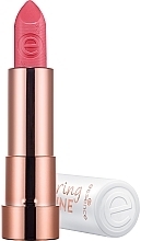 Düfte, Parfümerie und Kosmetik Lippenstift - Essence Caring Shine Vegan Collagen Lipstick