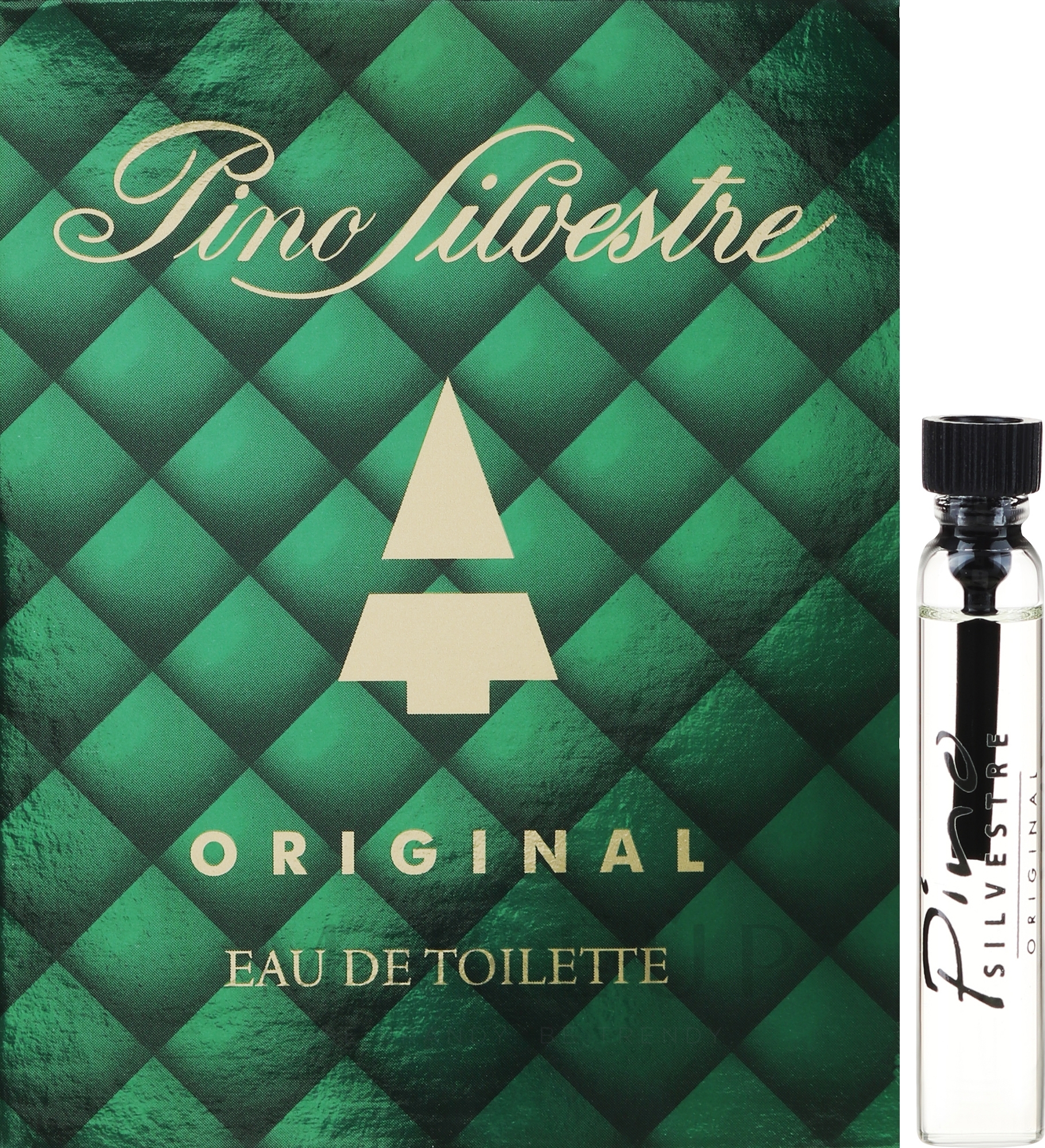 GESCHENK! Pino Silvestre Pino Silvestre Original - Eau de Toilette (Probe) — Bild 2 ml