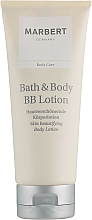 Düfte, Parfümerie und Kosmetik Hautverschönernde Körperlotion - Marbert Bath & Body BB Lotion