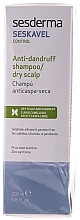 Düfte, Parfümerie und Kosmetik Anti-Schuppen Shampoo "Repair & Care" - SesDerma Laboratories Seskavel Kavel Dandruff Control Shampoo