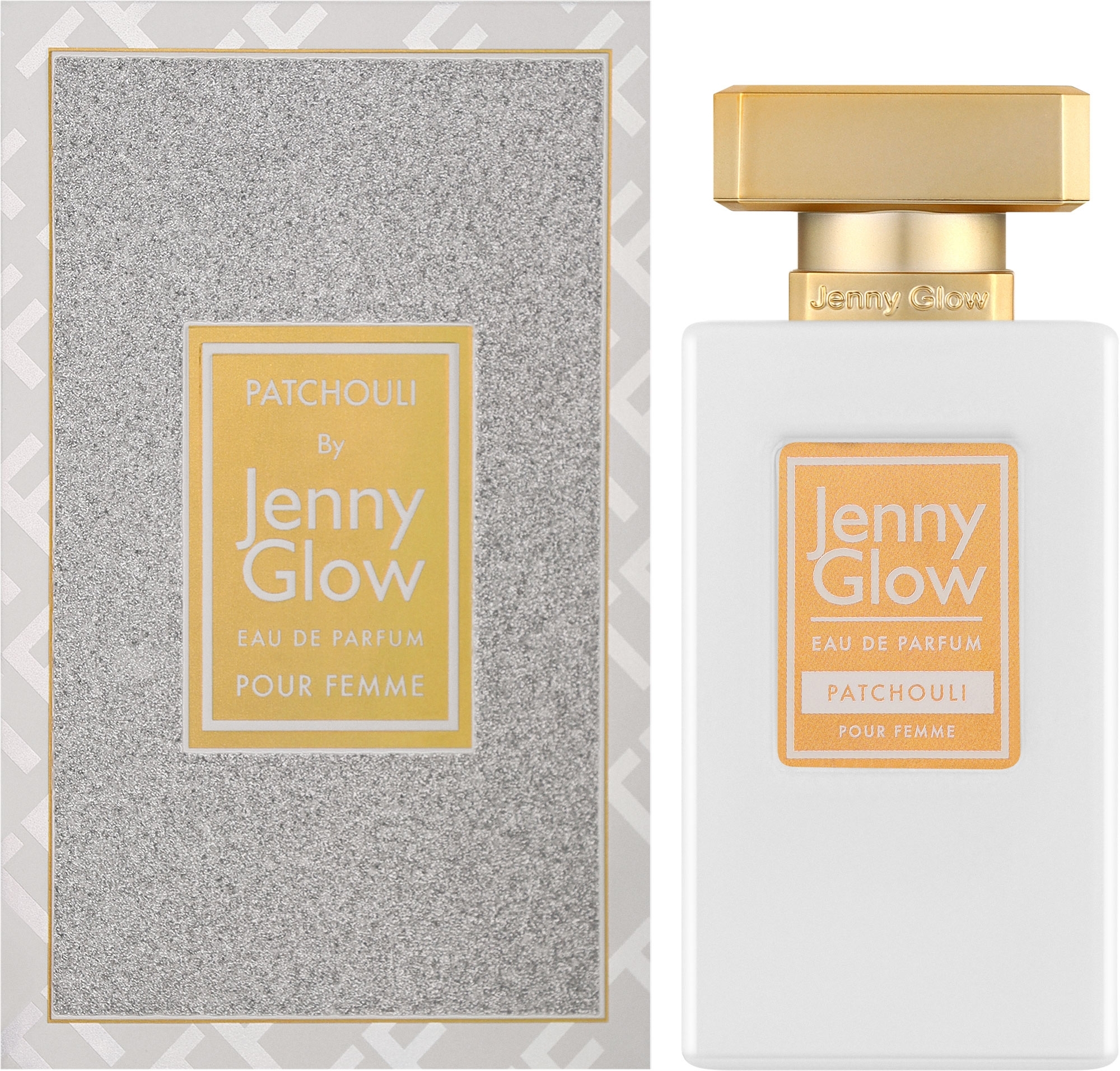 Jenny Glow Patchouli Pour Femme - Eau de Parfum — Bild 80 ml