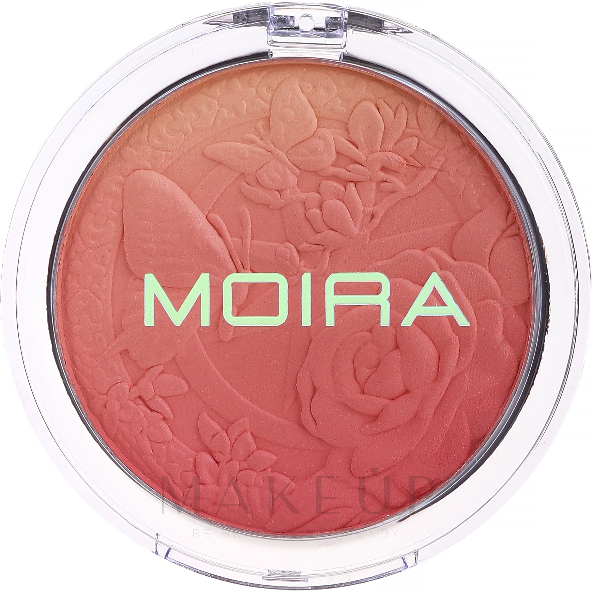 Gesichtsrouge - Moira Signature Ombre Blush — Bild 01 - Sweet Peach