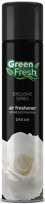 Raumspray Traum - Green Fresh Air Freshener Dream — Bild N1