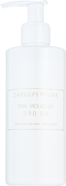 Zarkoperfume Pink Molecule 090.09 - Körperlotion — Bild N2
