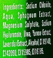 Torfsalz mit Hyaluronsäure - BingoSpa Salt Mud With Hyaluronic Acid — Foto N2
