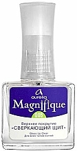 Düfte, Parfümerie und Kosmetik Ultraglänzender Überlack - Aurelia Magnifique Gloss Up Clear