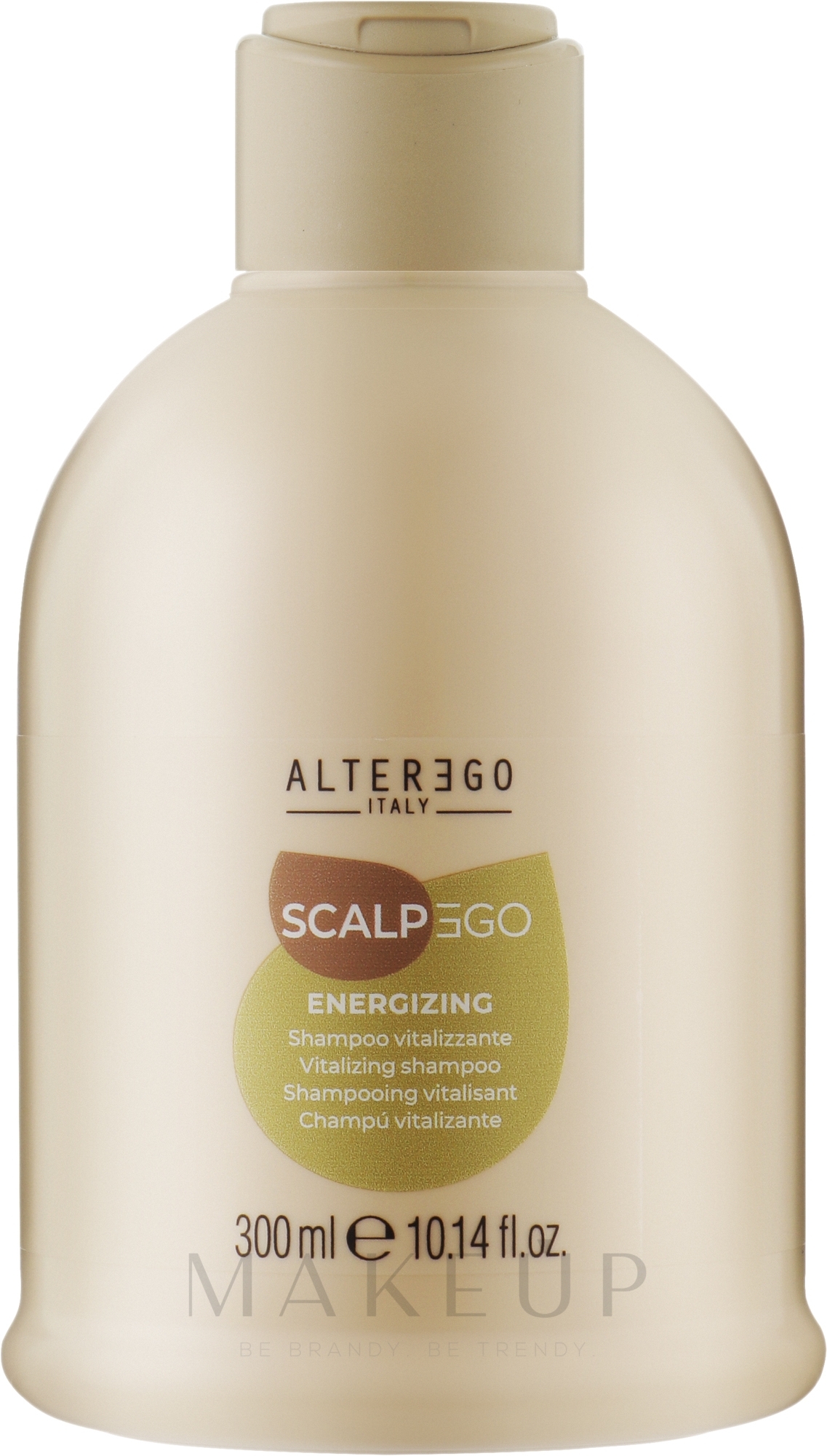 Revitalisierendes Shampoo - Alter Ego ScalpEgo Energizing Vitalizing Shampoo — Bild 300 ml