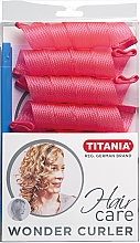 Spiral-Lockenwickler 8 St. - Titania Hair Wonder Curler Short — Bild N1