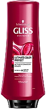 Düfte, Parfümerie und Kosmetik Conditioner für coloriertes Haar - Gliss Kur Ultimate Color Protect Conditioner