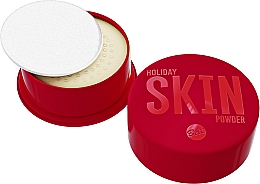 Düfte, Parfümerie und Kosmetik Gesichtspuder - Bell Holiday Skin Powder