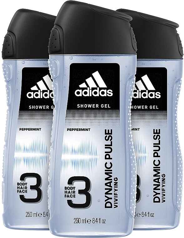 Adidas Dynamic Pulse - Duschgel — Bild N6
