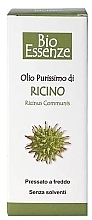 Kosmetisches Rizinusöl - Bio Essenze Castor Oil — Bild N1