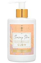 Aufhellendes Konzentrat für Hände und Körper  - Bielenda Professional Sensory Skin Glow Hand And Body Concentrate  — Bild N1