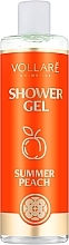 Düfte, Parfümerie und Kosmetik Duschgel Sommerpfirsich - Vollare Summer Peach Shower Gel