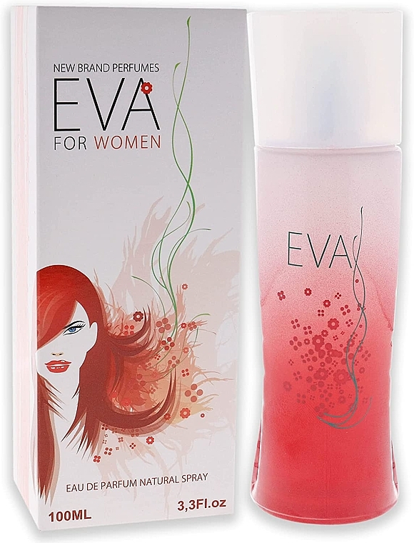 New Brand Eva - Eau de Parfum — Bild N2