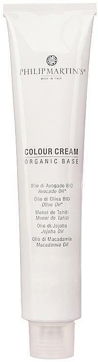 Haarfärbecreme - Philip Martin's Color Cream Organic Base — Bild N1