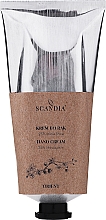 Düfte, Parfümerie und Kosmetik Pfledende Handcreme - Scandia Cosmetics Hand Cream 25% Shea Orient
