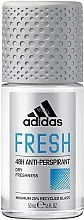 Deo Roll-on für Männer - Adidas Fresh 48H Anti-Perspirant — Bild N1