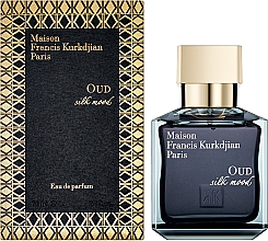 Maison Francis Kurkdjian Oud Silk Mood - Eau de Parfum — Bild N2