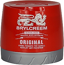 Fixier-Haarcreme - Brylcreem Original Hair Cream — Bild N1