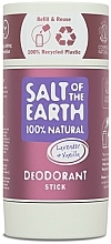 Düfte, Parfümerie und Kosmetik Natürlicher Deostick mit Lavendel- und Vanilleduft - Salt of the Earth Lavender & Vanilla Natural Deodorant Stick