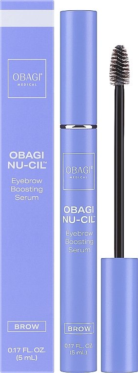 Serum für Augenbrauen - Obagi Medical Nu-Cil Eyebrow Boosting Serum  — Bild N2