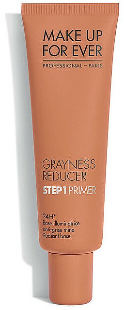 Gesichtsprimer - Make Up For Ever Step 1 Primer Grayness Reducer — Bild N1