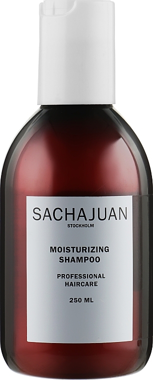 Intensiv feuchtigkeitsspendendes Shampoo - Sachajuan Stockholm Moisturizing Shampoo — Bild N2