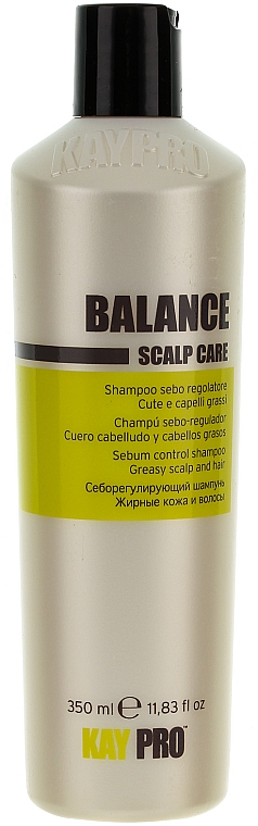 Shampoo für fettiges Haar - KayPro Scalp Care Sebo Shampoo — Bild N2