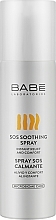 Beruhigendes SOS-Spray für gereizte und atopische Haut - Babe Laboratorios SOS Soothing Spray — Bild N1