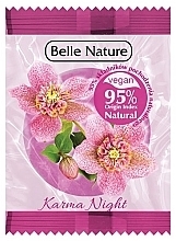 Düfte, Parfümerie und Kosmetik Badetablette - Belle Nature Karma Night