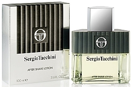 Sergio Tacchini Eau - After Shave Lotion — Bild N1