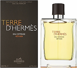 Hermes Terre D'Hermes Eau Intense Vetiver - Eau de Parfum — Bild N2