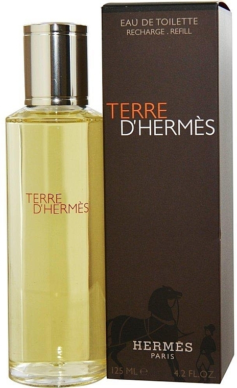 Hermes Terre dHermes - Eau de Toilette (Refill) — Bild N1