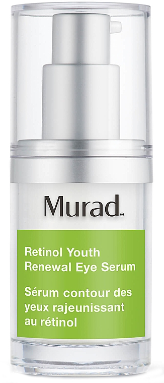 Erneuerndes und verjüngendes Augenkonturserum mit Retinol - Murad Resurgence Retinol Youth Renewal Eye Serum — Bild N1