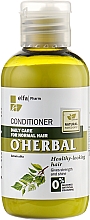 Düfte, Parfümerie und Kosmetik Haarspülung für normales Haar mit Birkenextrakt - O'Herbal Conditioner for normal hair