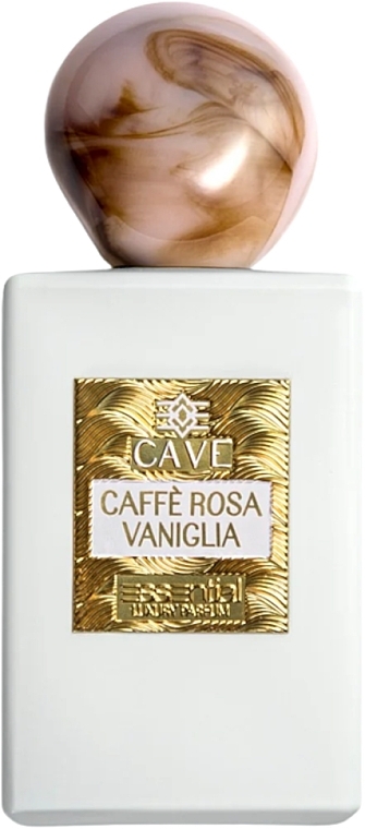 Cave Caffe Rosa Vaniglia - Parfum — Bild N2