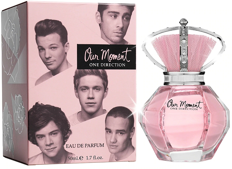 One Direction Our Moment - Eau de Parfum
