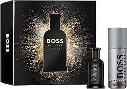 BOSS Bottled Parfum - Duftset (Parfum 50ml + Deospray 150ml)  — Bild N2