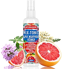 Tonikum für fettige Haut für Gesicht und Körper - Naturalissimo Mix-Tonic — Bild N2