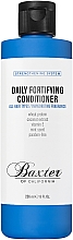 Düfte, Parfümerie und Kosmetik Stärkender Conditioner für alle Haartypen mit Vitamin E und Minzduft - Baxter of California Daily Fortifying Conditioner