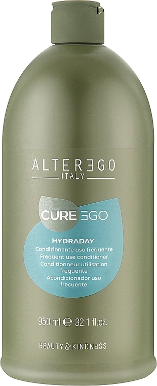 Conditioner für häufigen Gebrauch - Alter Ego CureEgo Hydraday Frequent Use Conditioner — Bild N2