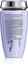 Shampoo für kühle Blondtöne ohne Gelbstich - Kerastase Blond Absolu Bain Ultra Violet — Foto N2