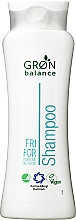 Düfte, Parfümerie und Kosmetik Shampoo für empfindliche Kopfhaut - Gron Balance Shampoo