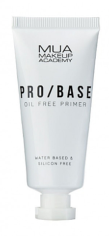 Ölfreier Gesichtsprimer - Mua Pro/ Base Oil Free Primer — Bild N1