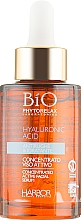 Feuchtigkeitsspendendes Anti-Falten Gesichtsserum mit Hyaluronsäure - Phytorelax Laboratories Bio Concentrated Active Facial Serum — Bild N2