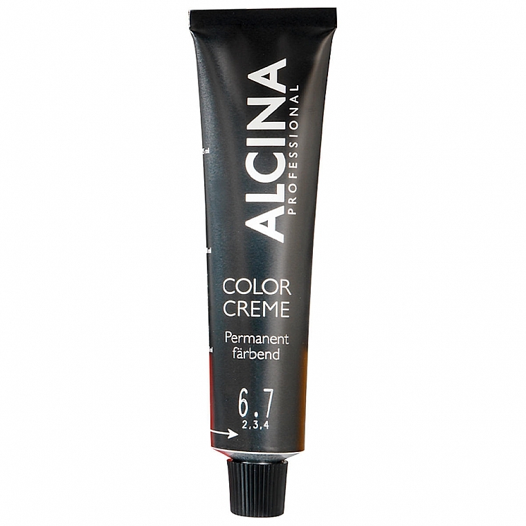 Creme-Haarfarbe - Alcina Color Creme — Bild N1